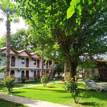 Olympos Yavuz Hotel Cirali Bagian luar foto