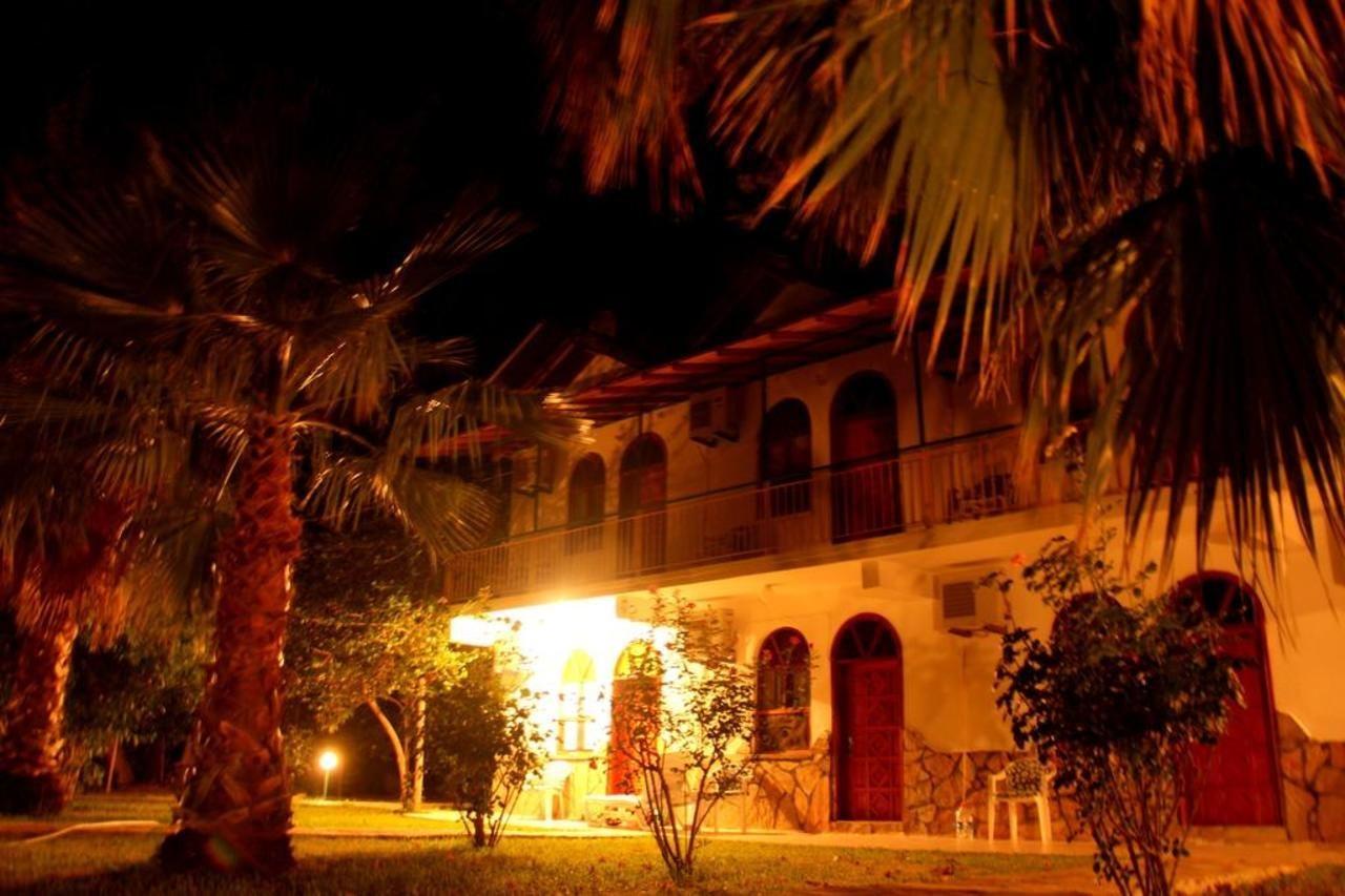 Olympos Yavuz Hotel Cirali Bagian luar foto