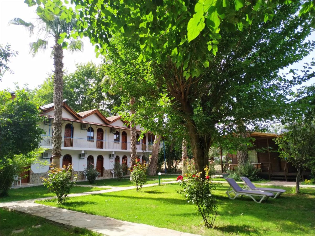 Olympos Yavuz Hotel Cirali Bagian luar foto