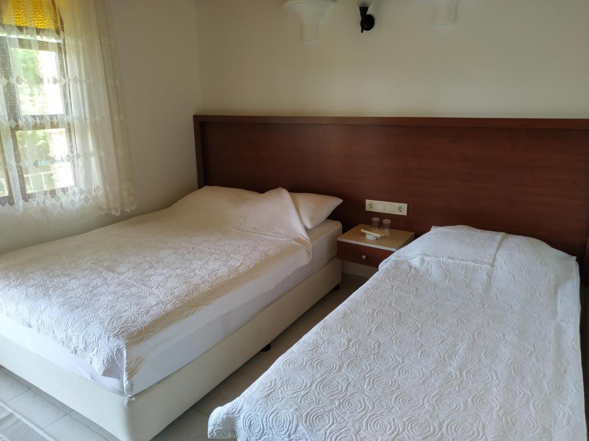 Olympos Yavuz Hotel Cirali Bagian luar foto