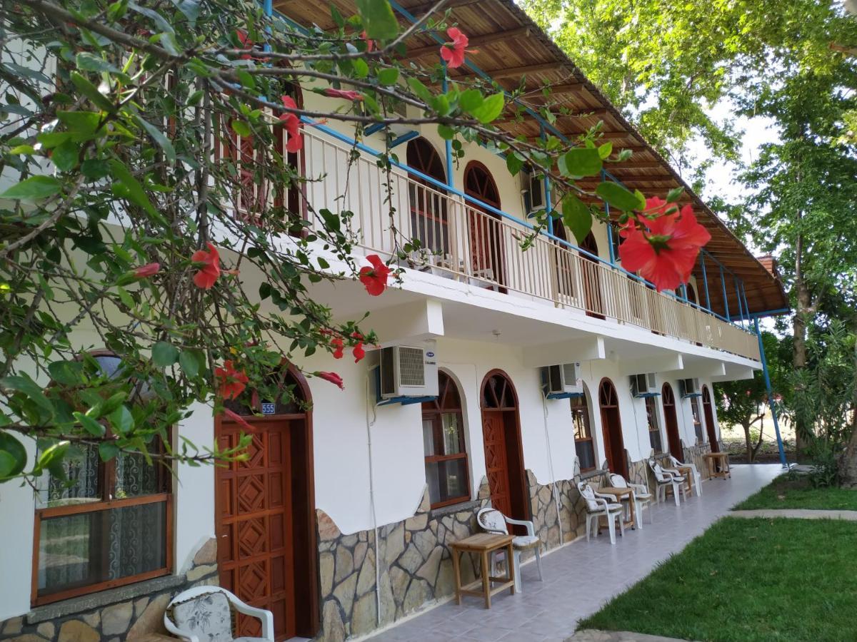 Olympos Yavuz Hotel Cirali Bagian luar foto