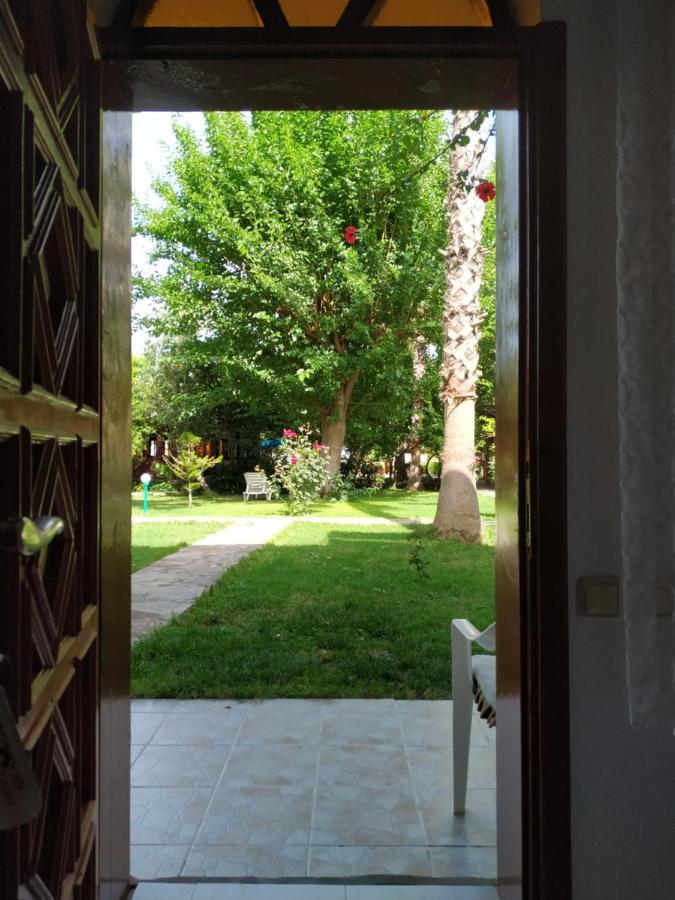 Olympos Yavuz Hotel Cirali Bagian luar foto