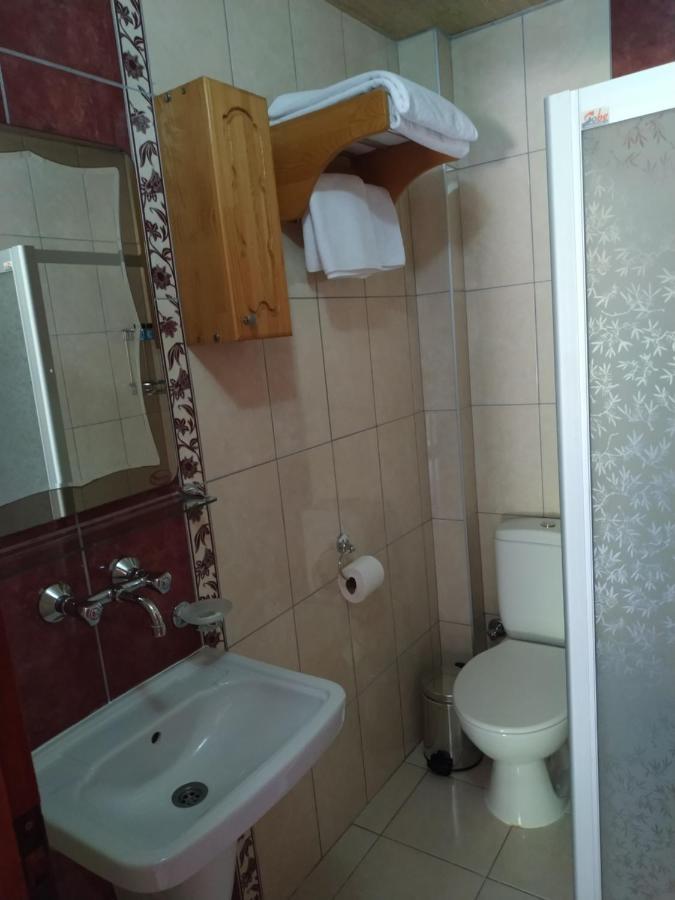 Olympos Yavuz Hotel Cirali Bagian luar foto