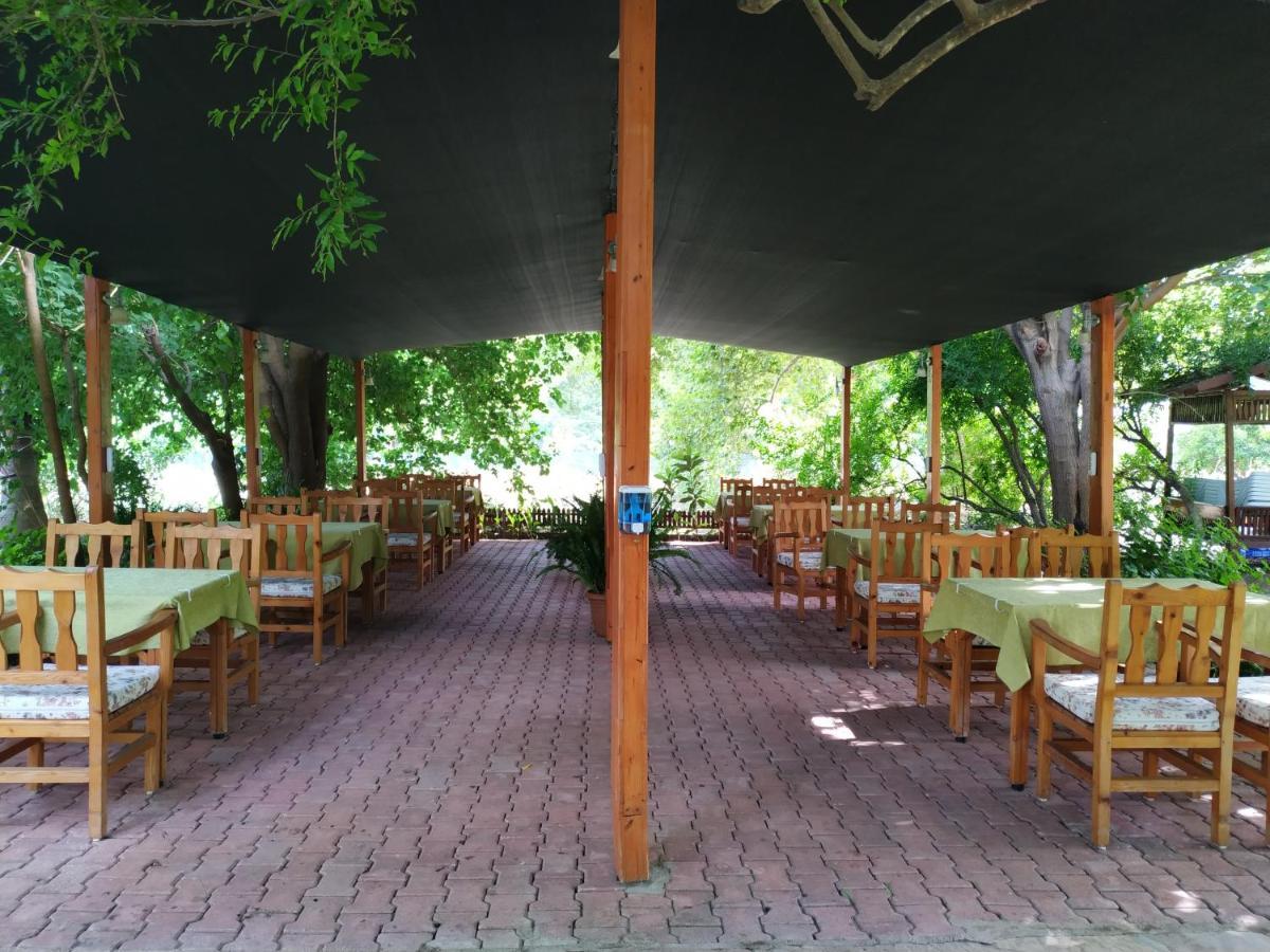 Olympos Yavuz Hotel Cirali Bagian luar foto