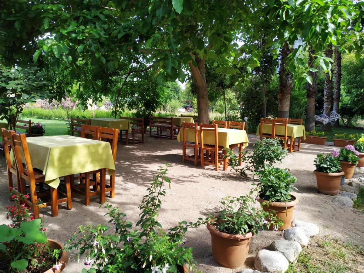 Olympos Yavuz Hotel Cirali Bagian luar foto