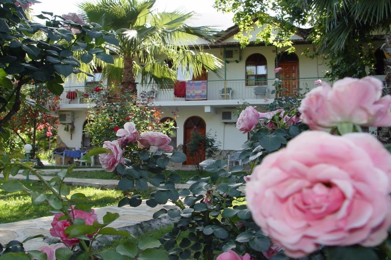 Olympos Yavuz Hotel Cirali Bagian luar foto