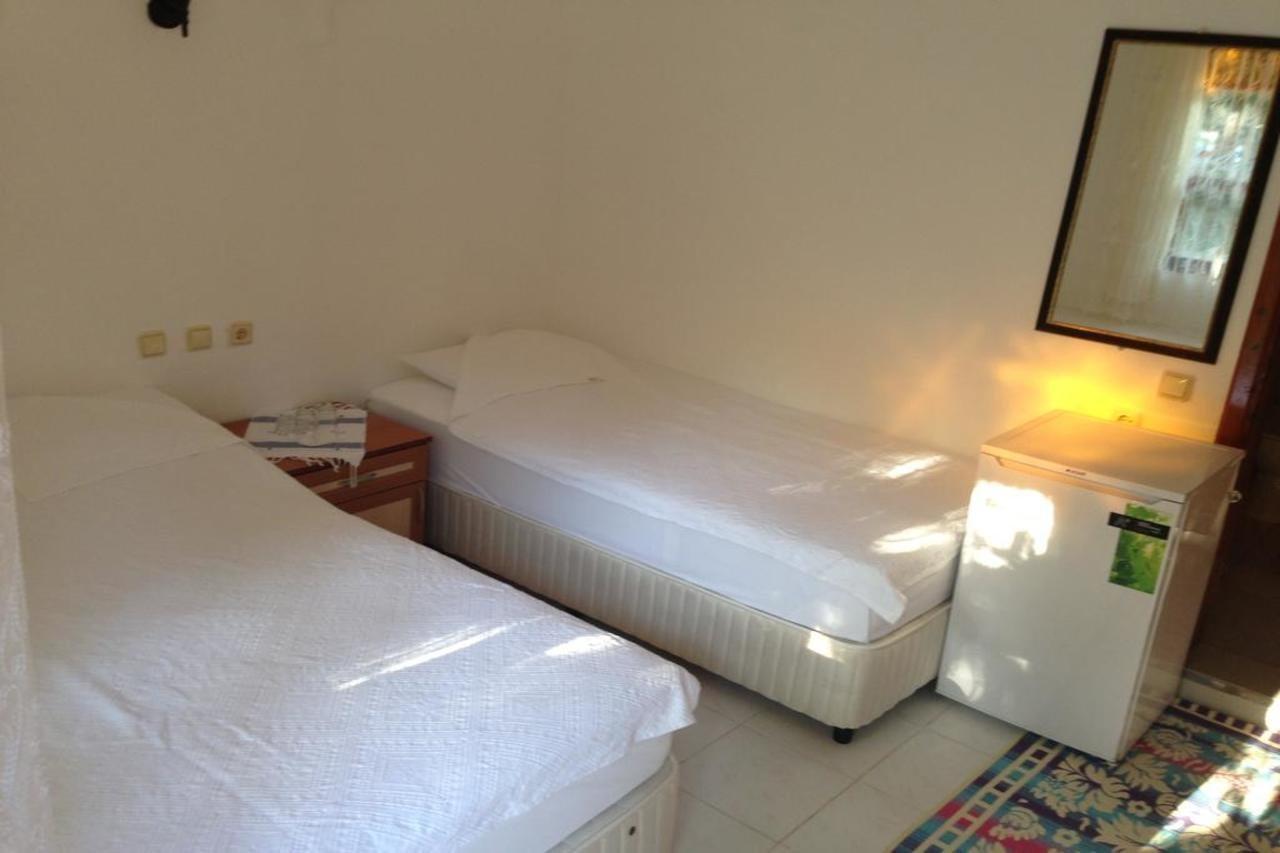 Olympos Yavuz Hotel Cirali Bagian luar foto