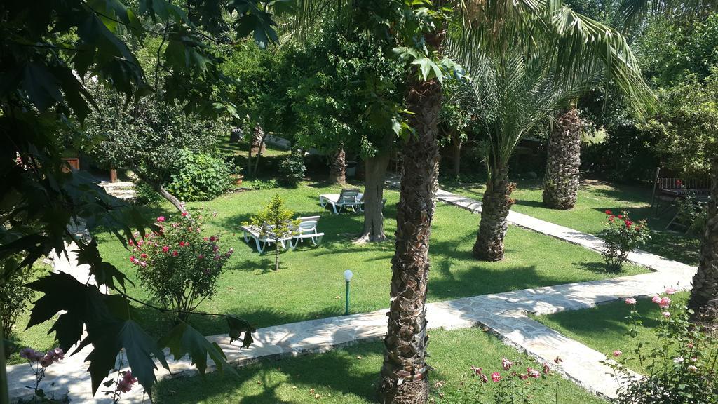 Olympos Yavuz Hotel Cirali Bagian luar foto