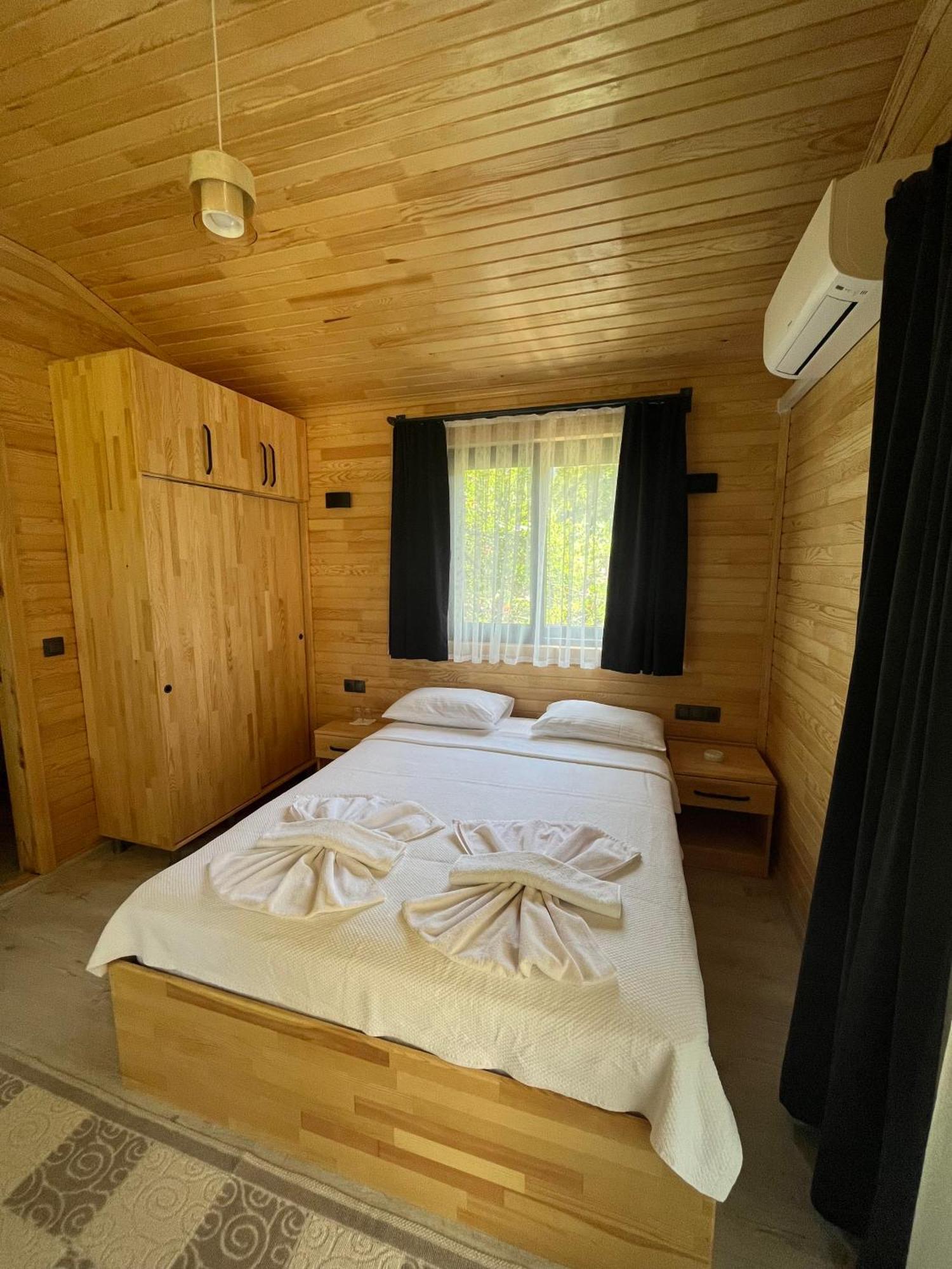Olympos Yavuz Hotel Cirali Bagian luar foto