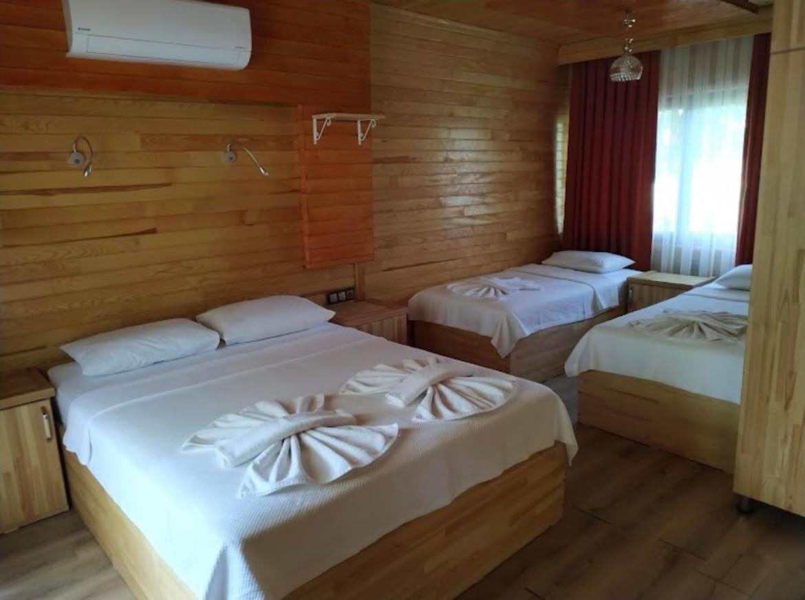 Olympos Yavuz Hotel Cirali Bagian luar foto